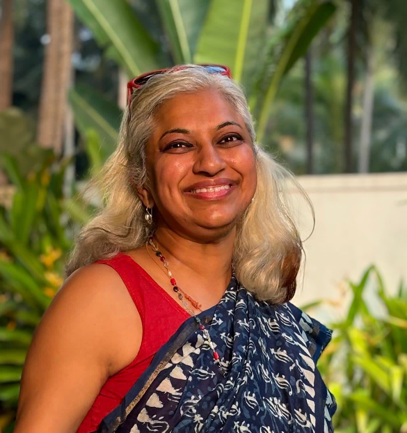 Sowmya Ayyar — teaching and mentorship
