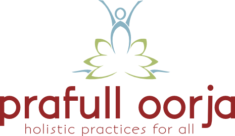 Prafull Oorja Charitable Foundation logo